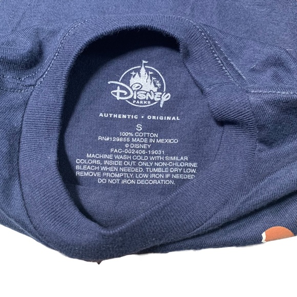 Disney Parks I’m On The Dining Plan Navy - Picture 4 of 5